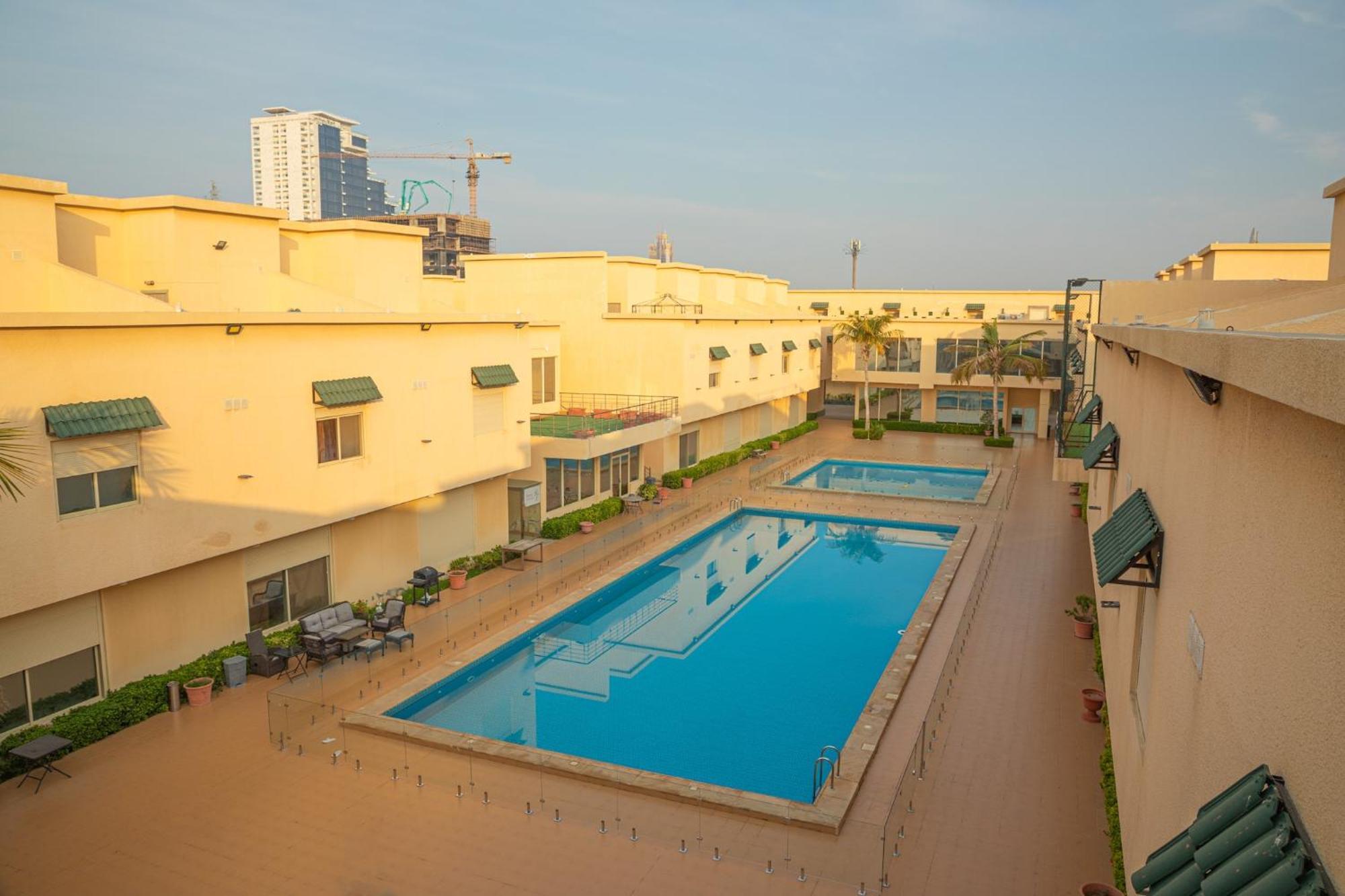 Suite 777 Jeddah Exterior foto