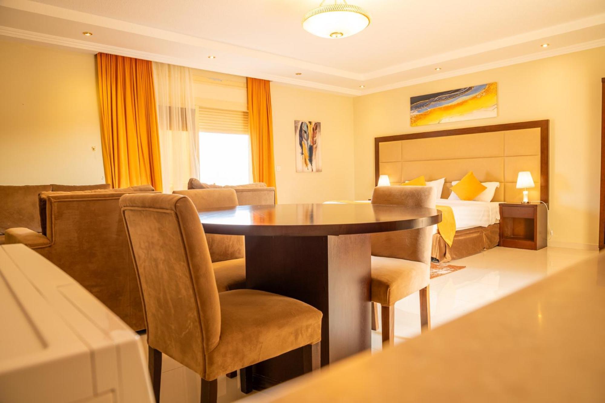 Suite 777 Jeddah Exterior foto