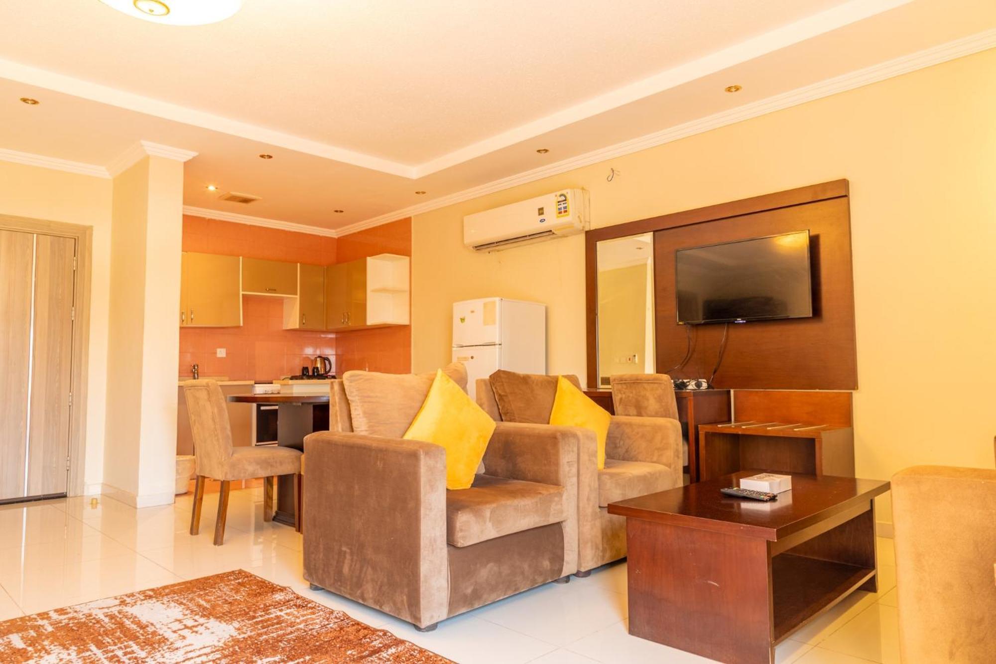 Suite 777 Jeddah Exterior foto