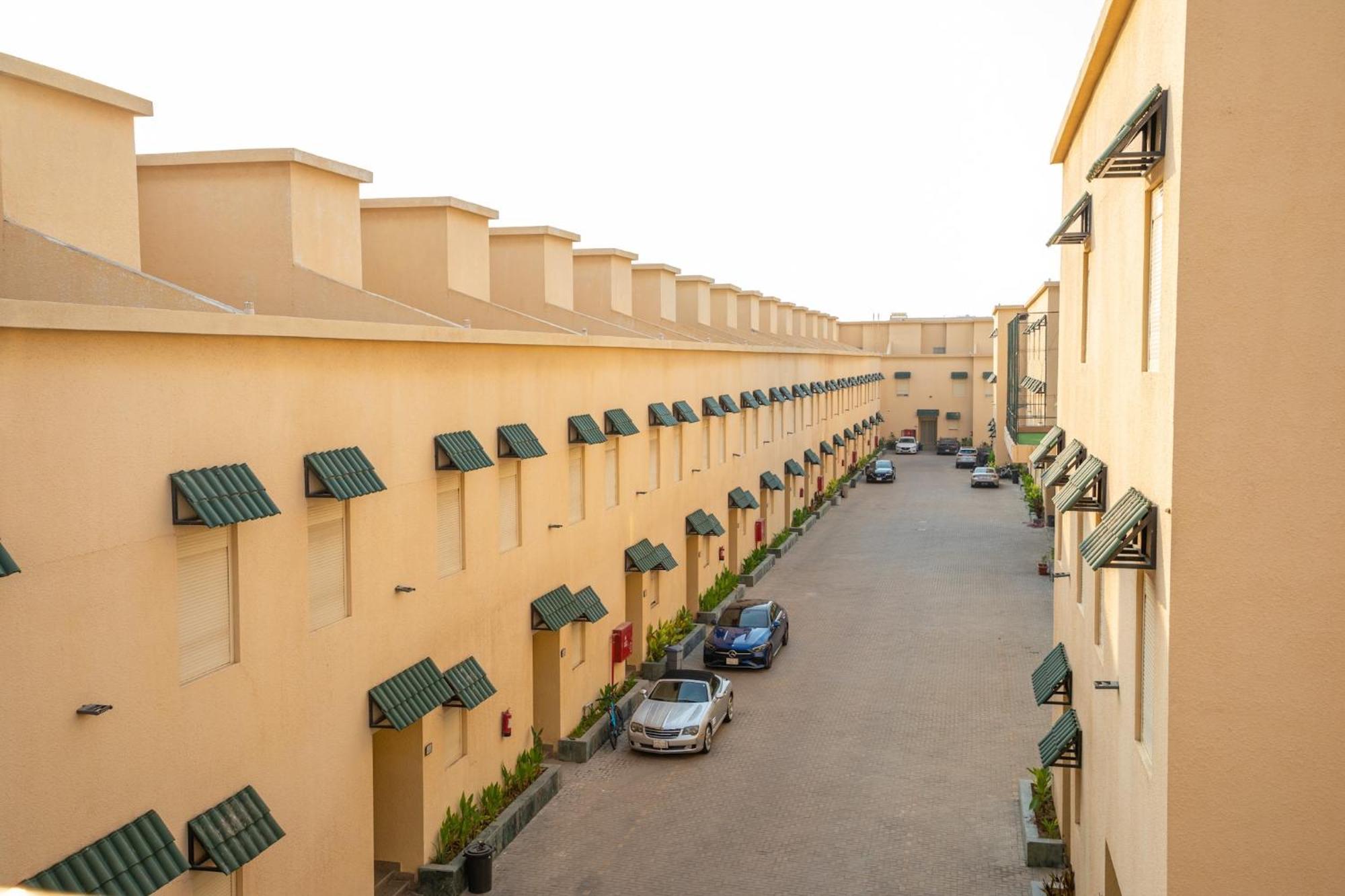 Suite 777 Jeddah Exterior foto
